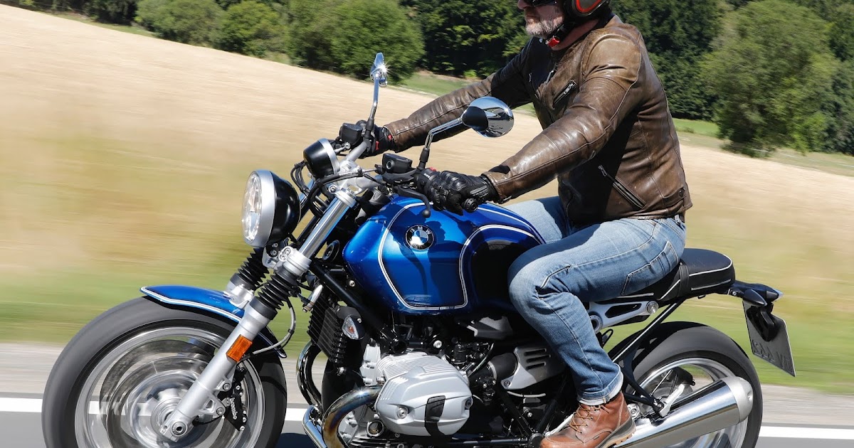 Exklusives Jubilaumsmodell Zum 50 Geburtstag Die Bmw R Nine T 5