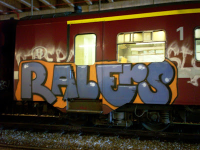 graffiti ralers