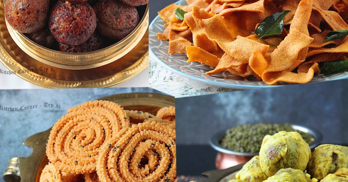 12 Best Traditional Kerala Snacks Tea Time Snacks