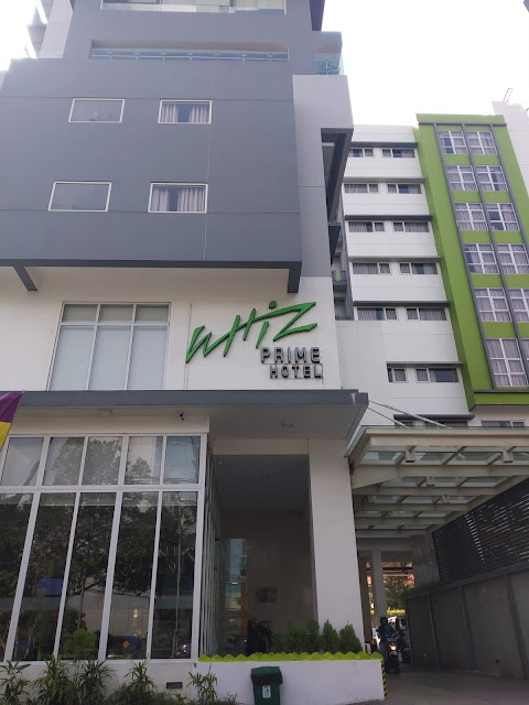 Whiz Prime Hotel Malang 