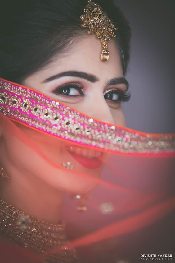 Beautiful Bridal DP For Facebook Profile Picture