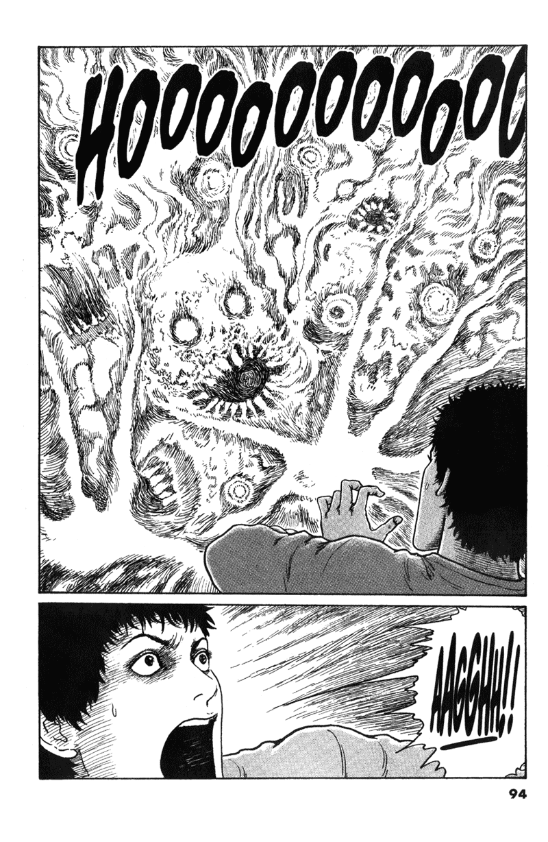 gyo vol 2 the death stench creeps junji ito gyo vol 2 the death stench creeps junji ito