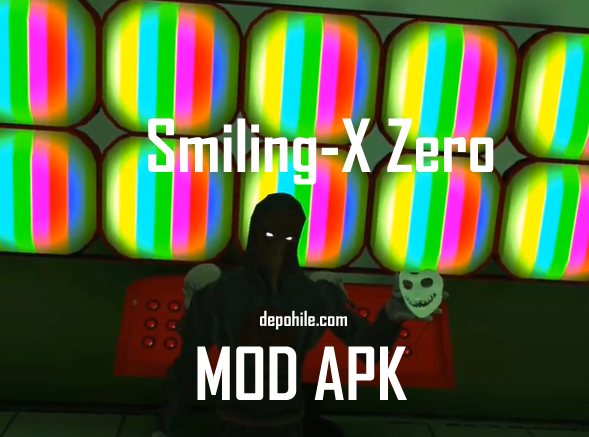  Smiling-X Zero v1.5.1 Oyunu Zayıf Bot Hileli Mod İndir 2021