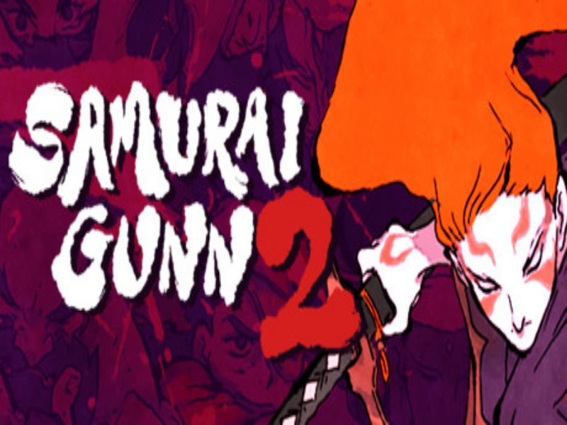 Download Samurai Gunn 2 Game PC Free