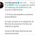 Tribunal Electoral confirmó que el INE no se equivocó y Morón hizo precampaña en Michoacán: Ciro Murayama