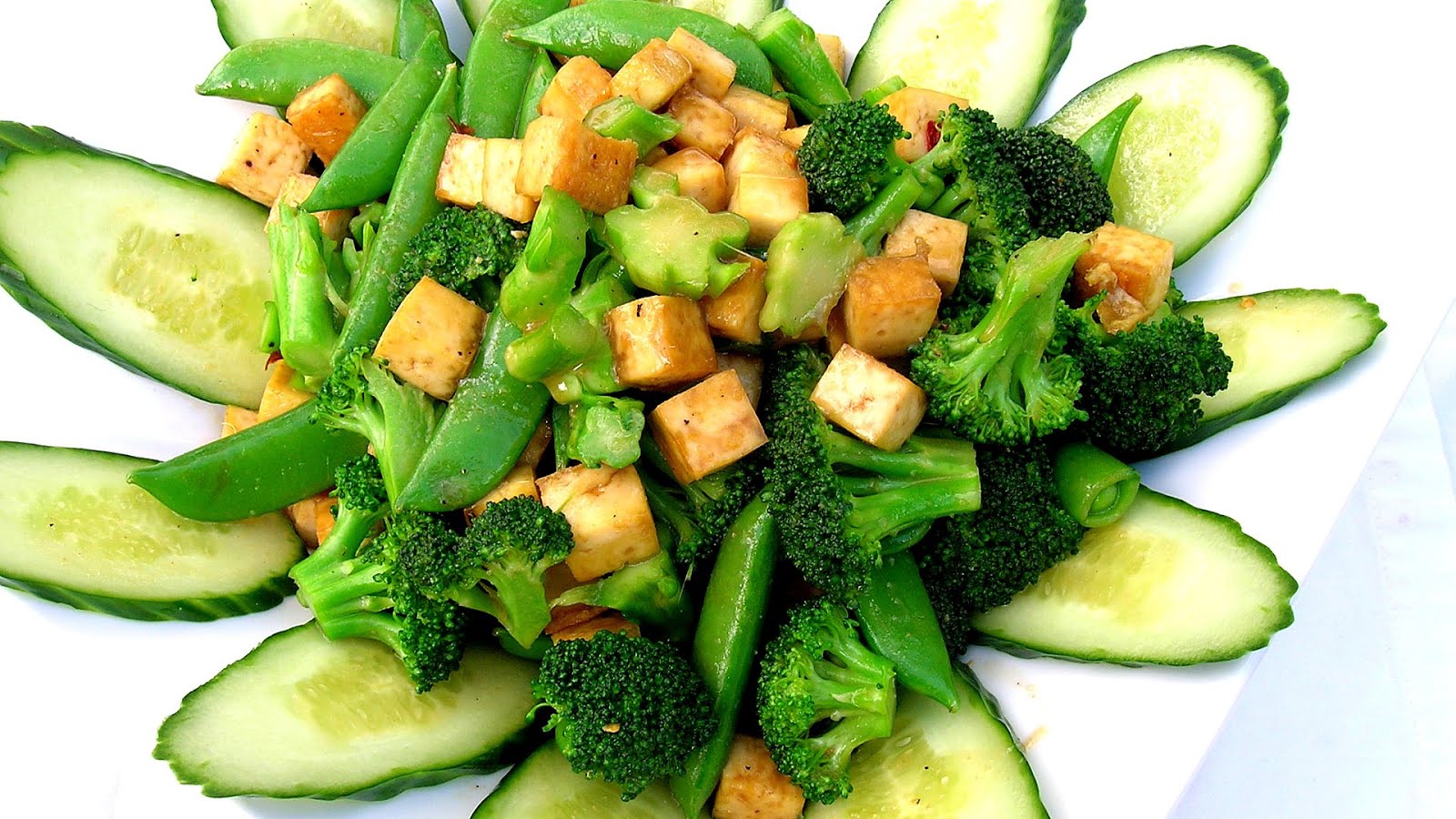 Salad Cold Vegetable Salads Vege Choices