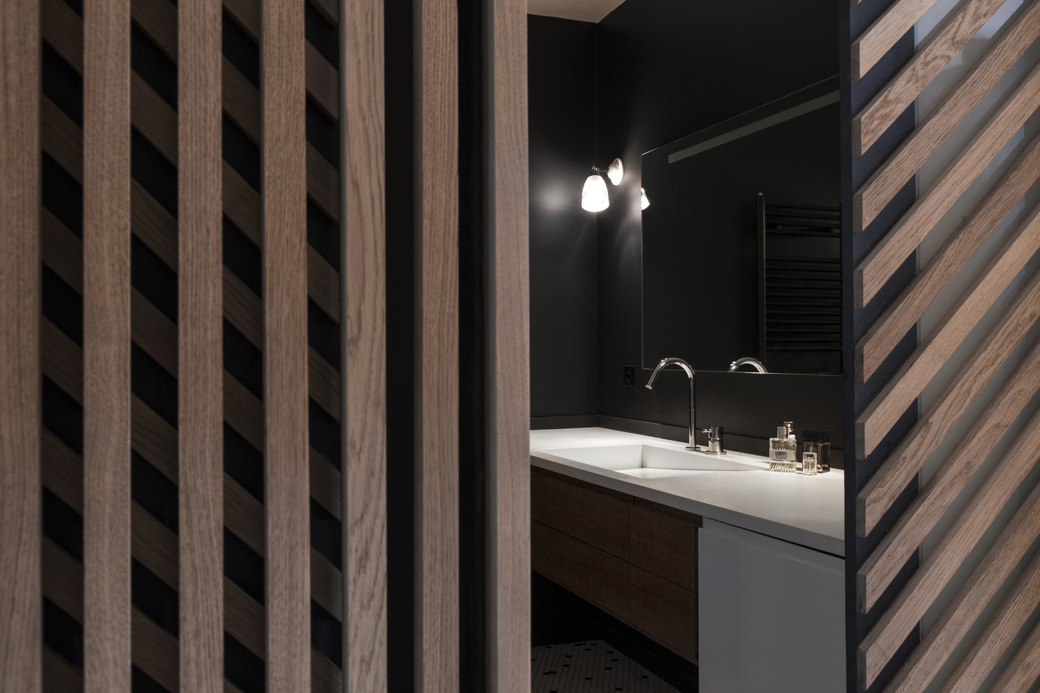 Marzua: Buttes Chaumont por Glenn Medioni