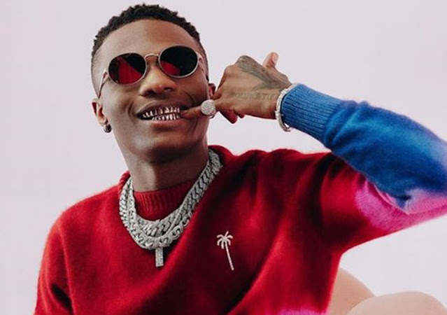 I’m Not A Big Fan Of Awards” – Wizkid I’m Not A Big Fan Of Awards” – Wizkid