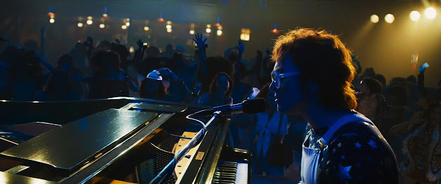 Taron Egerton Elton John Dexter Fletcher | Rocketman