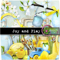 Joy and Play №1.