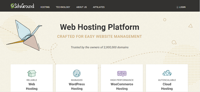 SiteGround SiteGround