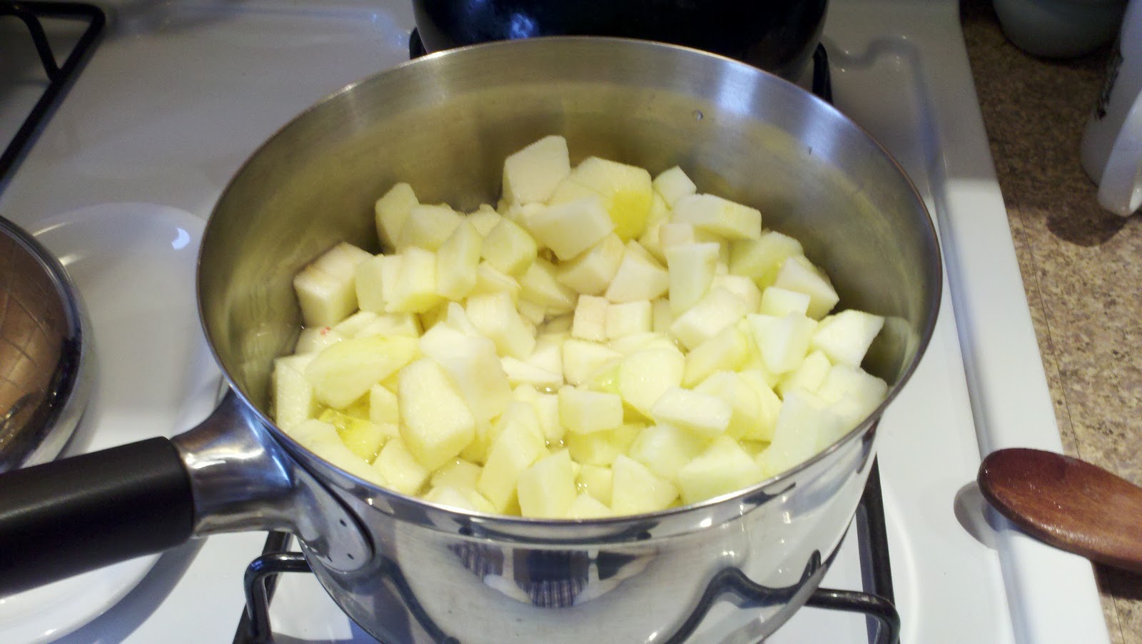 Cranky Gerd Secret Weapon Applesauce