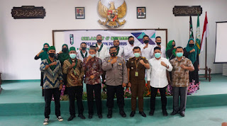 Gantikan Posisi Haris, Hidayatul Mustaqim Jabat Ketum HMI MPO Aceh Timur yang Baru Februari 4, 2021