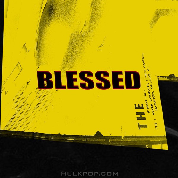 Jacob – Blessed (Feat. Henmi) – Single