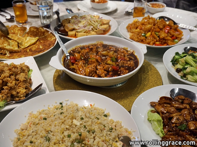 Halal chinese restaurant kuala lumpur