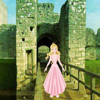 Play BigEscapeGames-Adventure Fort Princess Escape