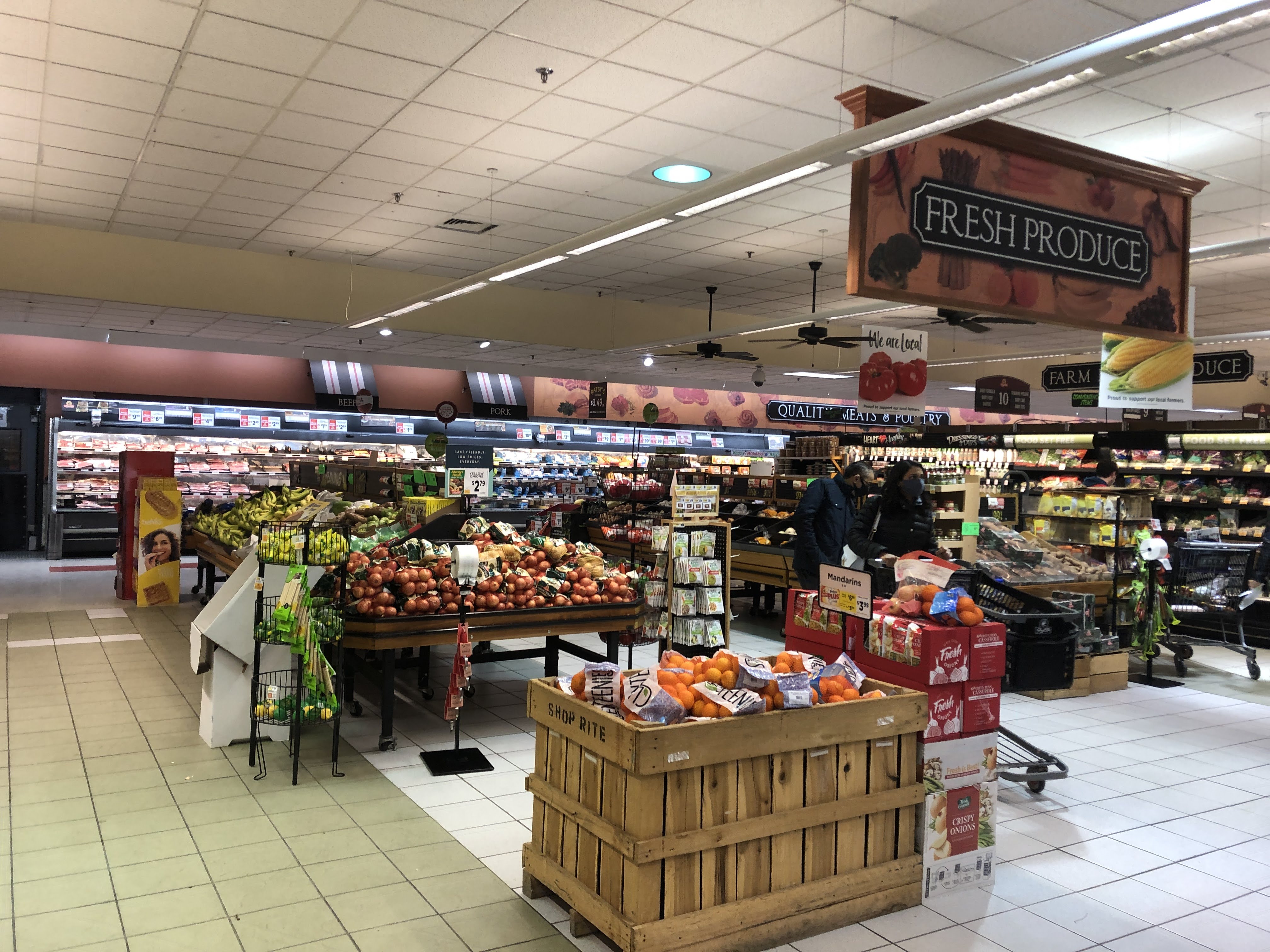 TOUR ShopRite Emerson, NJ