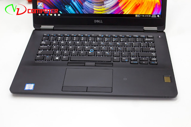 Dell Latitude E7470 i7 6600u