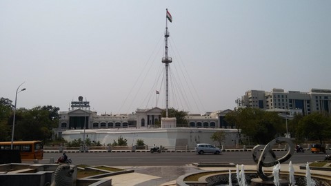 Fort St George Best Places To Travel In Chennai, India