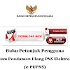 Buku Petunjuk User E-Pupns 2015
