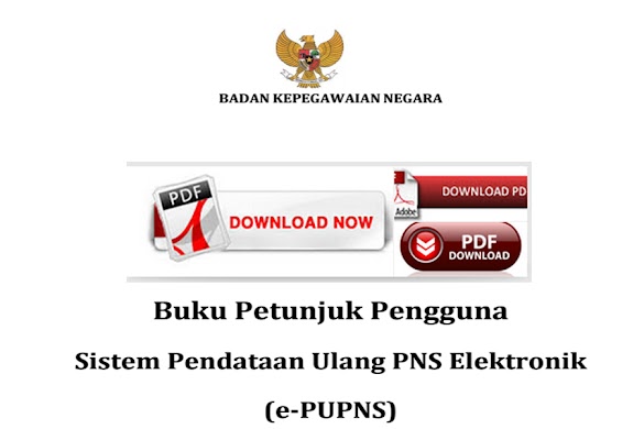 Buku Petunjuk User E-Pupns 2015