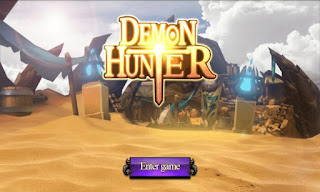 Demon Hunter MOD Apk Terbaru 2016