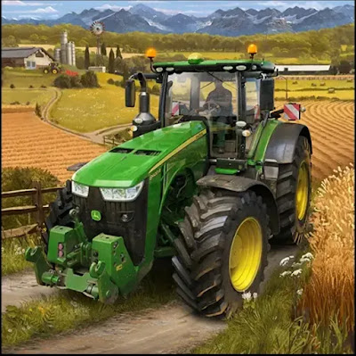 Farming Simulator 20 v0.75 MOD APK UNLIMITED MONEY Download Now