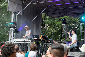 Chrome Sparks at Time Festival, August 6, 2016 Photo by Roy Cohen for One In Ten Words oneintenwords.com toronto indie alternative live music blog concert photography pictures
