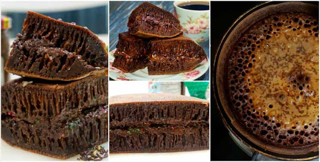 Resep Martabak Brownies Coklat Bersarang