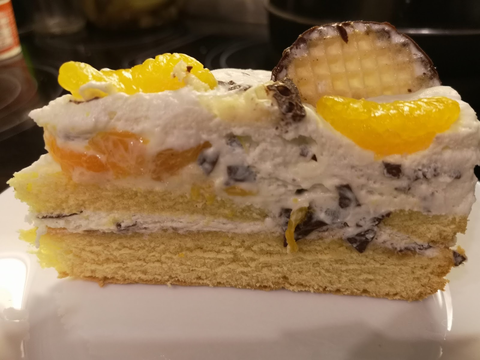 Mohrenkopf Torte - Rezepte Suchen