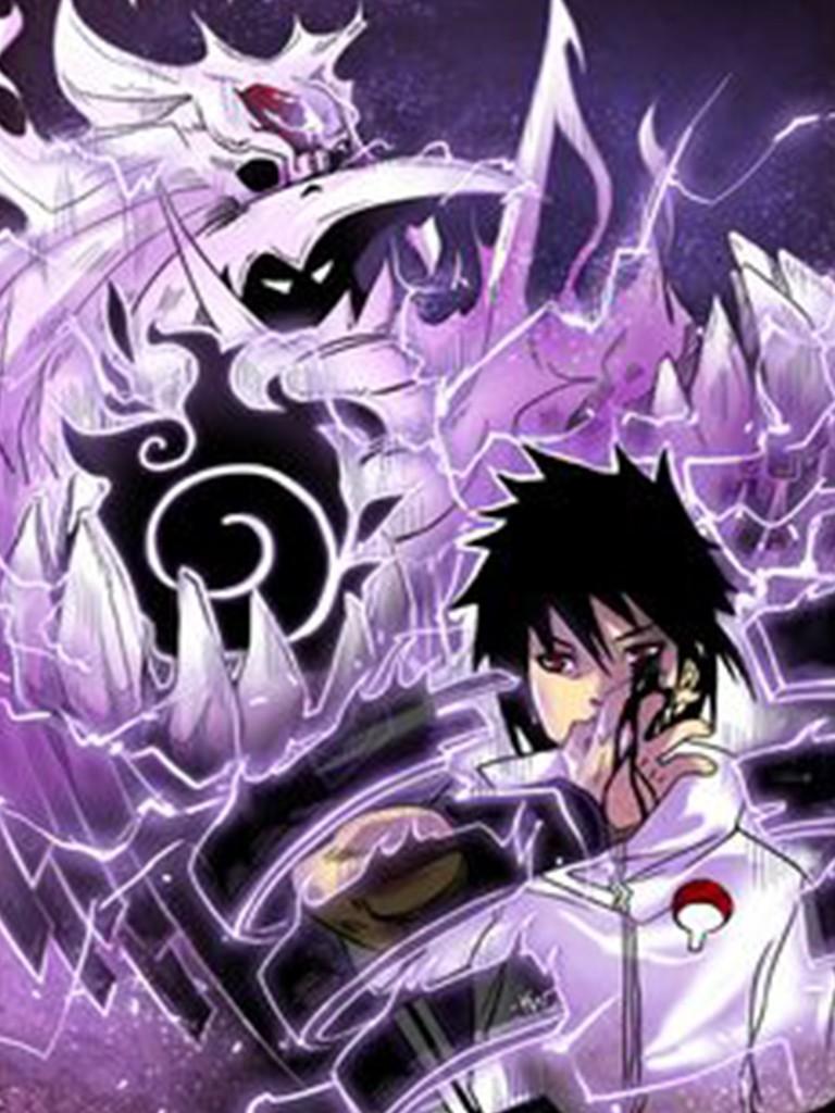 Sasuke Uchiha Wallpaper Ultra HD 4K For Mobile Phone and iPhone