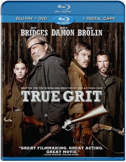 True Grit (2010) 1080p BDRip Dual Audio Latino-Inglés [Subt. Latino] (Western. Aventuras. Venganza)
