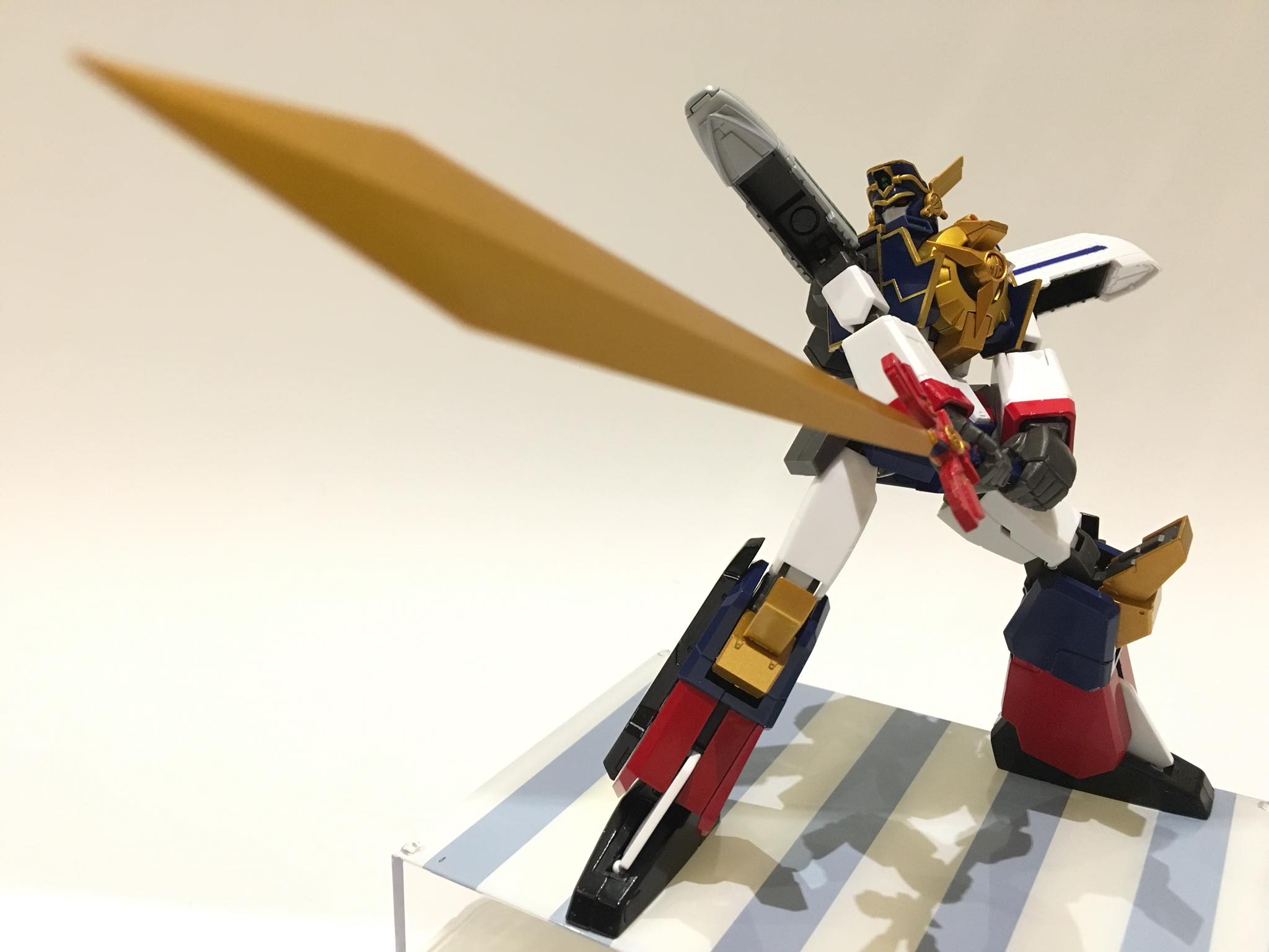 POSE GUNDAM SAO CHO ĐẸP ? - GUNDAMVN101