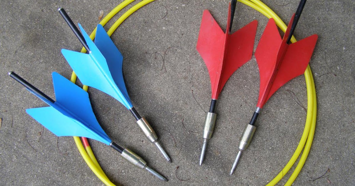 Prairie Perspective Of lawn darts and American summers