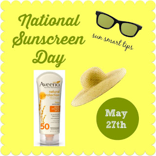 National Sunscreen Day HD Pictures, Wallpapers