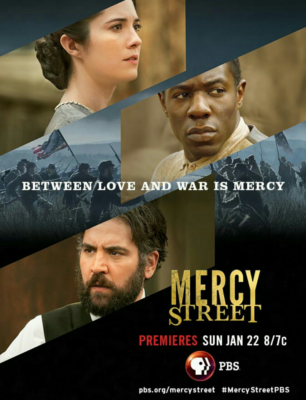 Mercy Street 2016 - Full (HD)