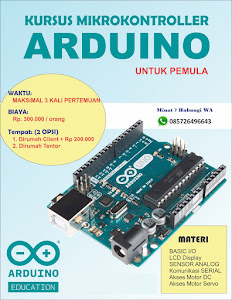 Kursus Arduino