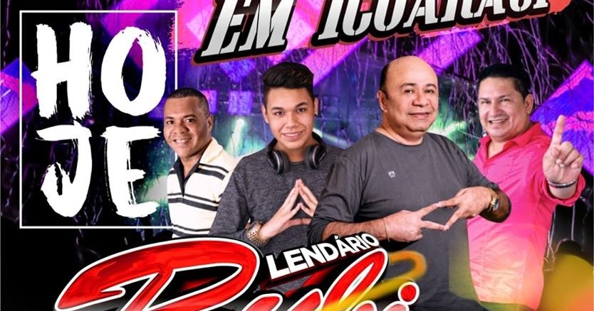 Play LENDARIO RUBI by DJ NEM DE ICOARACI feat. DJ NEM O ORIGINAL