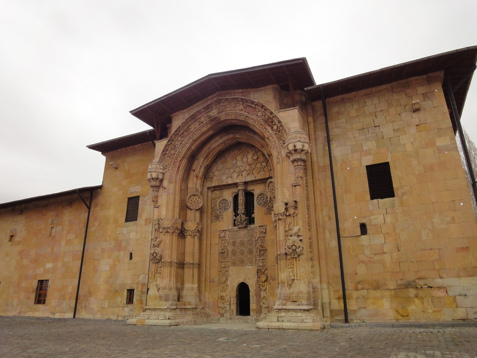 Patrimonio de la Humanidad Gran Mezquita y Hospital de Divrigi