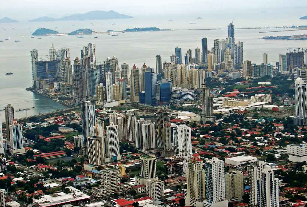 Cidade do Panamá Capital do Panamá