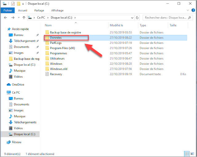 Chiffrer des fichiers et des dossiers avec le système de cryptage de fichiers EFS sous Windows 10 Crypter, chiffrer, EFS, cryptage, protéger, certificat, clé, NTFS, protection des données, sécurité, dossier, fichier, système, Windows 10, administration, turcs et astuces