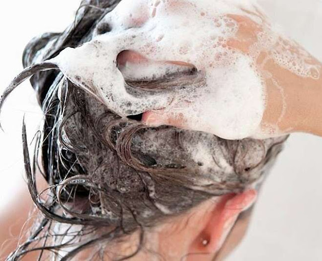 Do not forget these mistakes while shampooing your hair Funny Jokes Do not forget these mistakes while shampooing your hair Funny Jokes
