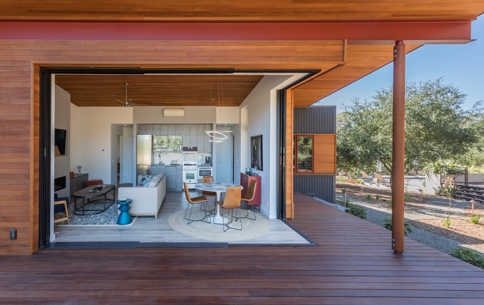 Desain Rumah Minimalis 1 Lantai Dengan Konsep Open Space