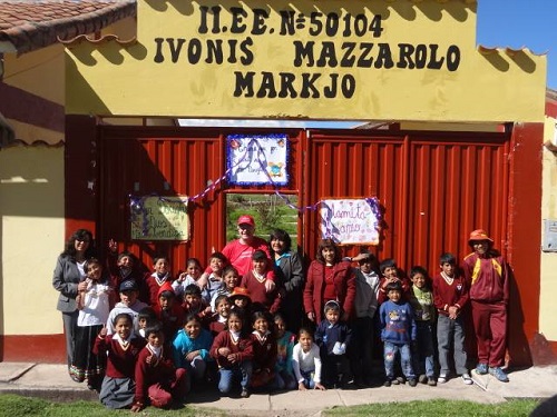 Escuela 50104 - Markju Grande