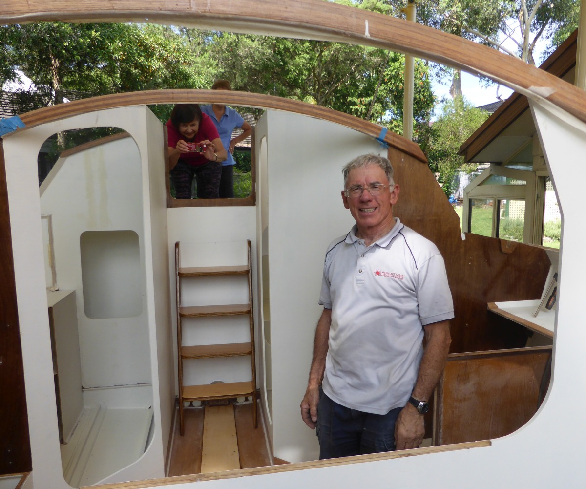 Дадли дикс проекты яхт