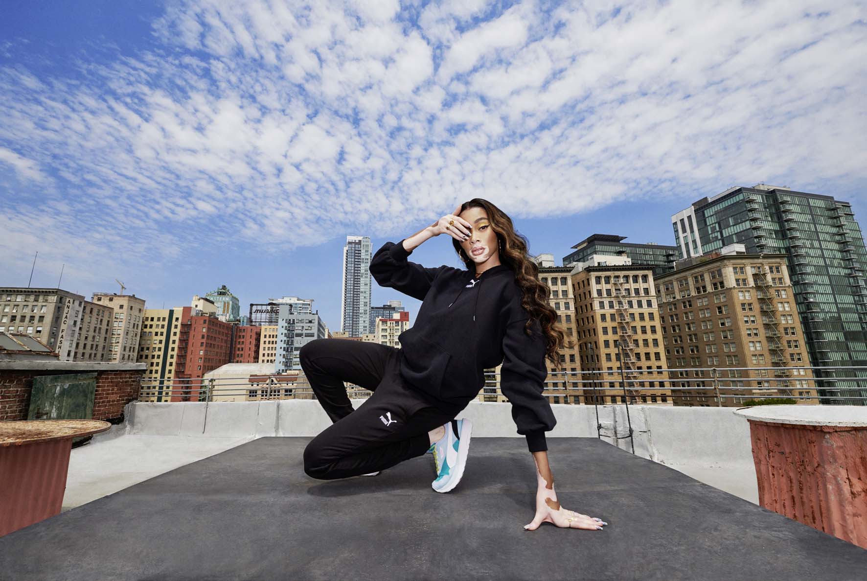 Swag Craze: First Look: PUMA Cruise Rider