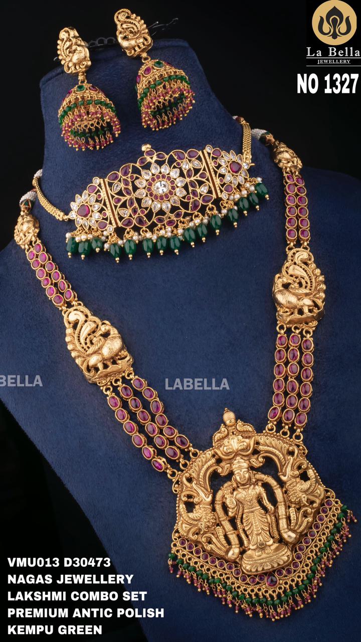 Kempu haram designs Clearance