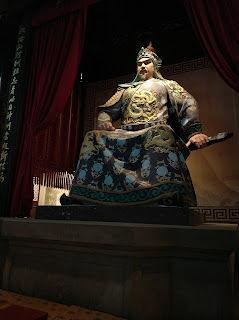 General Yue Fei