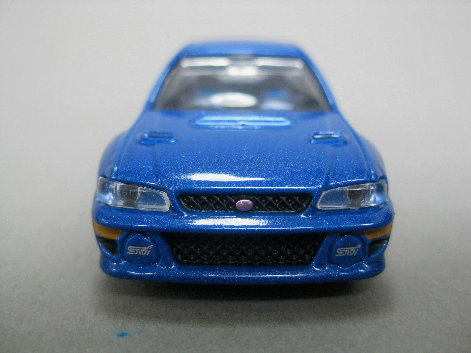 tomica subaru 22b