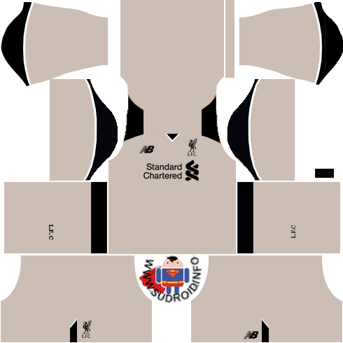 kit dls liverpool 2011